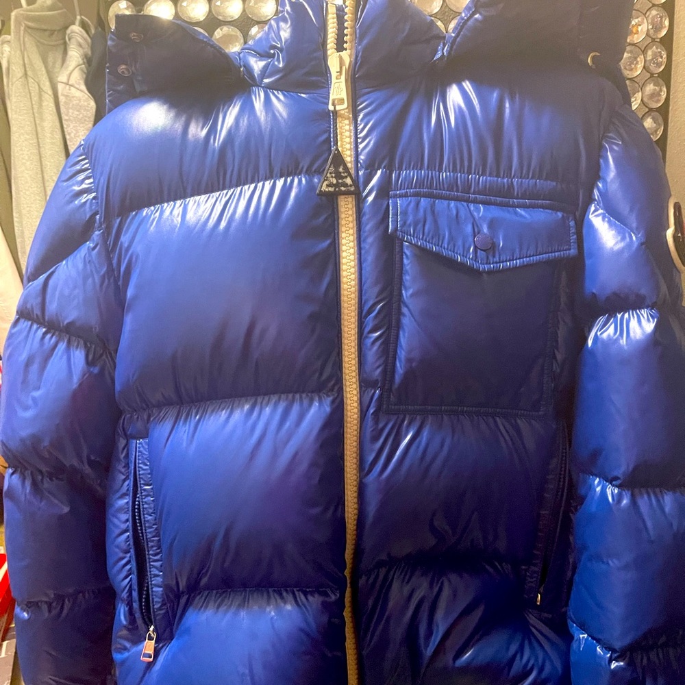 Mens Moncler jacket